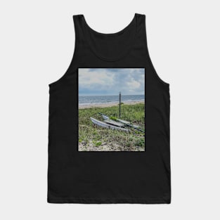 Calm Before the Storm Tank Top